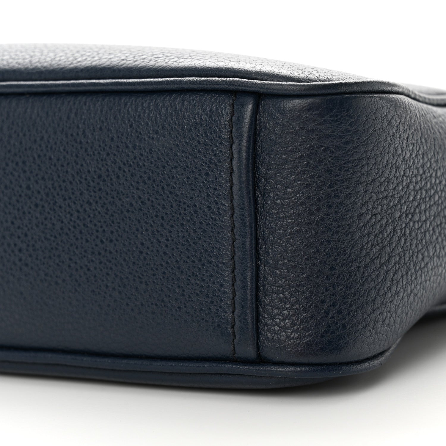 Prada Vitello Phenix Camera Bag Baltico 9 of 10
