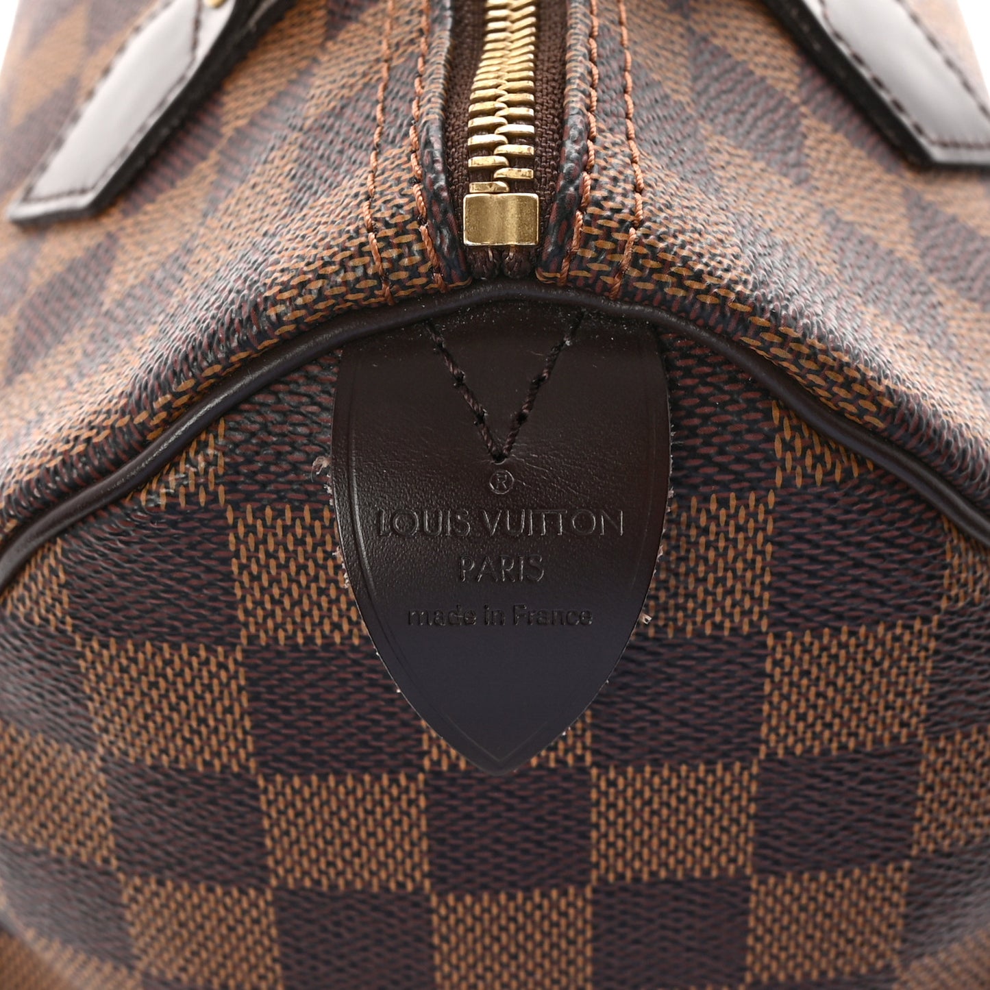 Damier Ebene Speedy 25