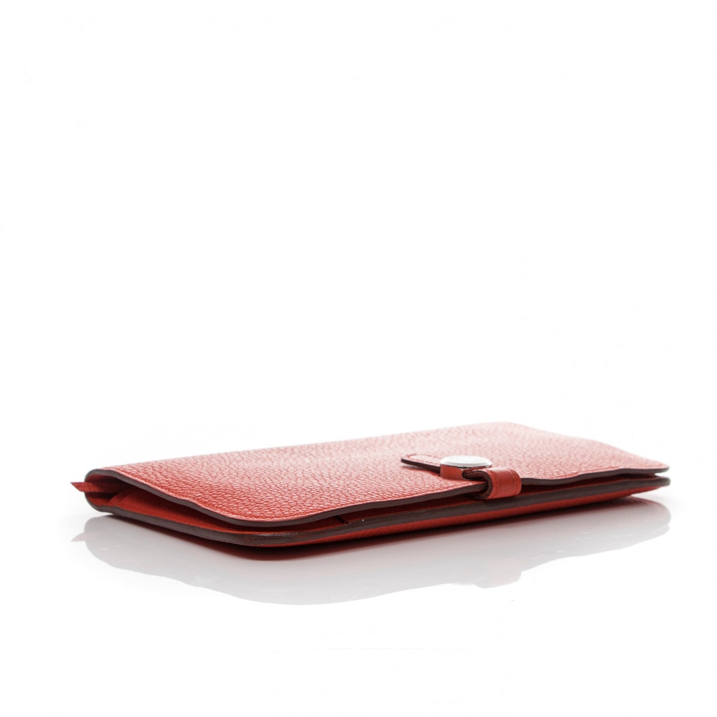 Togo Dogon Duo Wallet Capucine