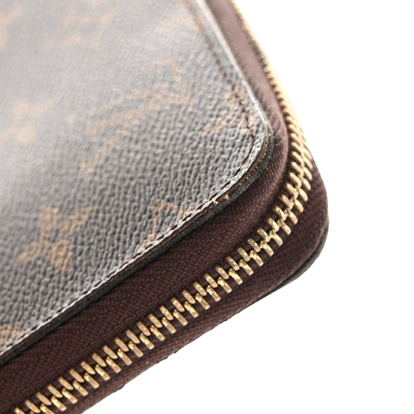 Monogram Zippy Compact Wallet