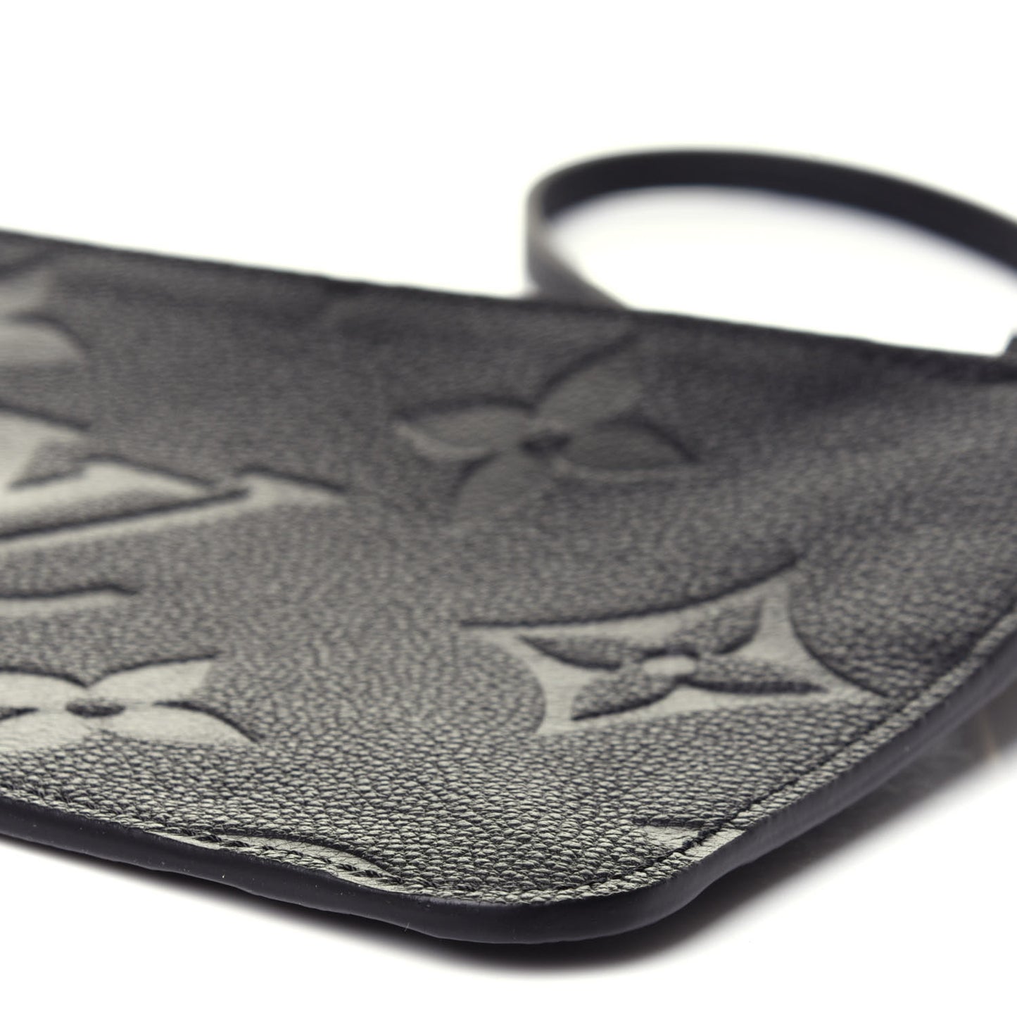 Empreinte Monogram Giant Neverfull MM Pochette Black