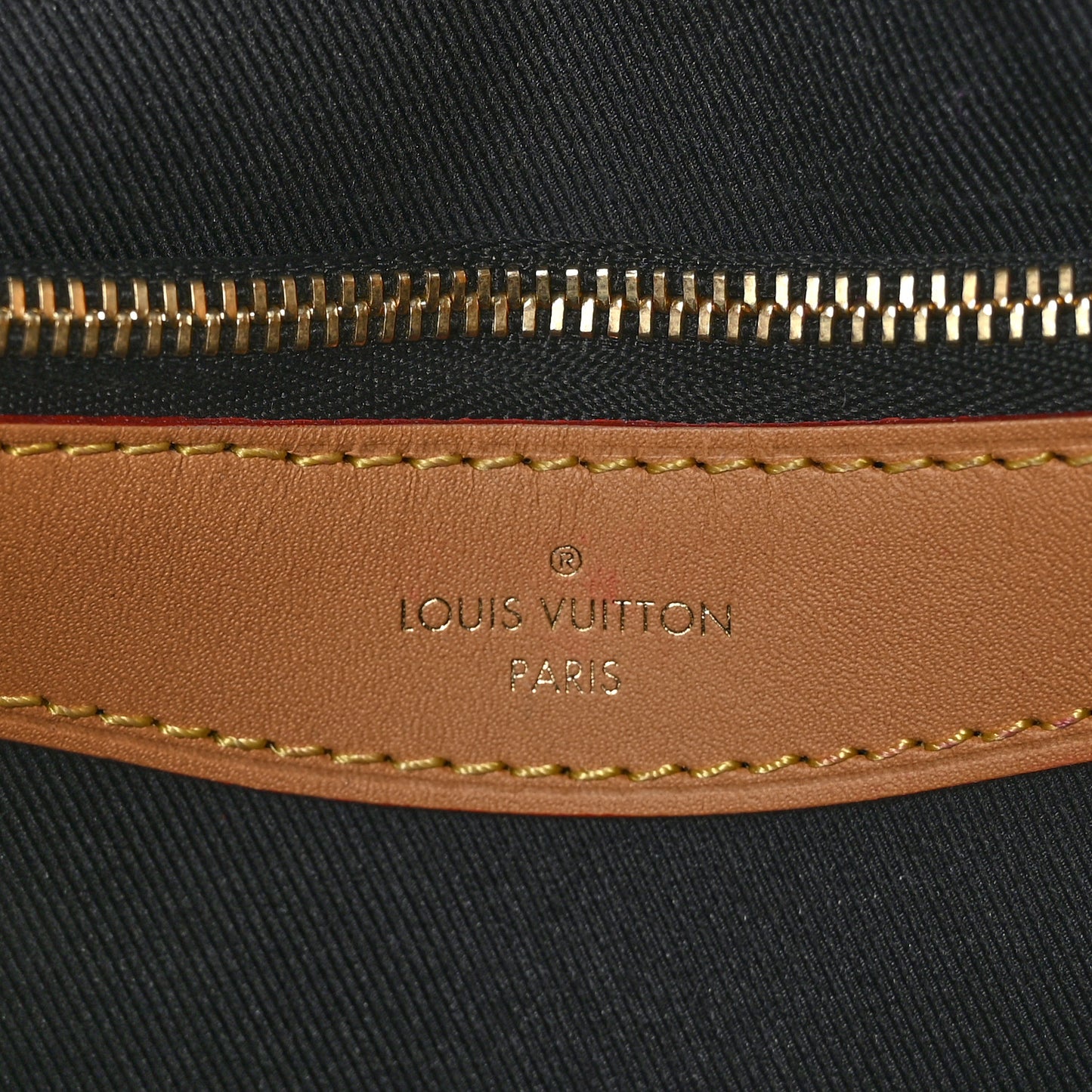 Monogram Diane Black