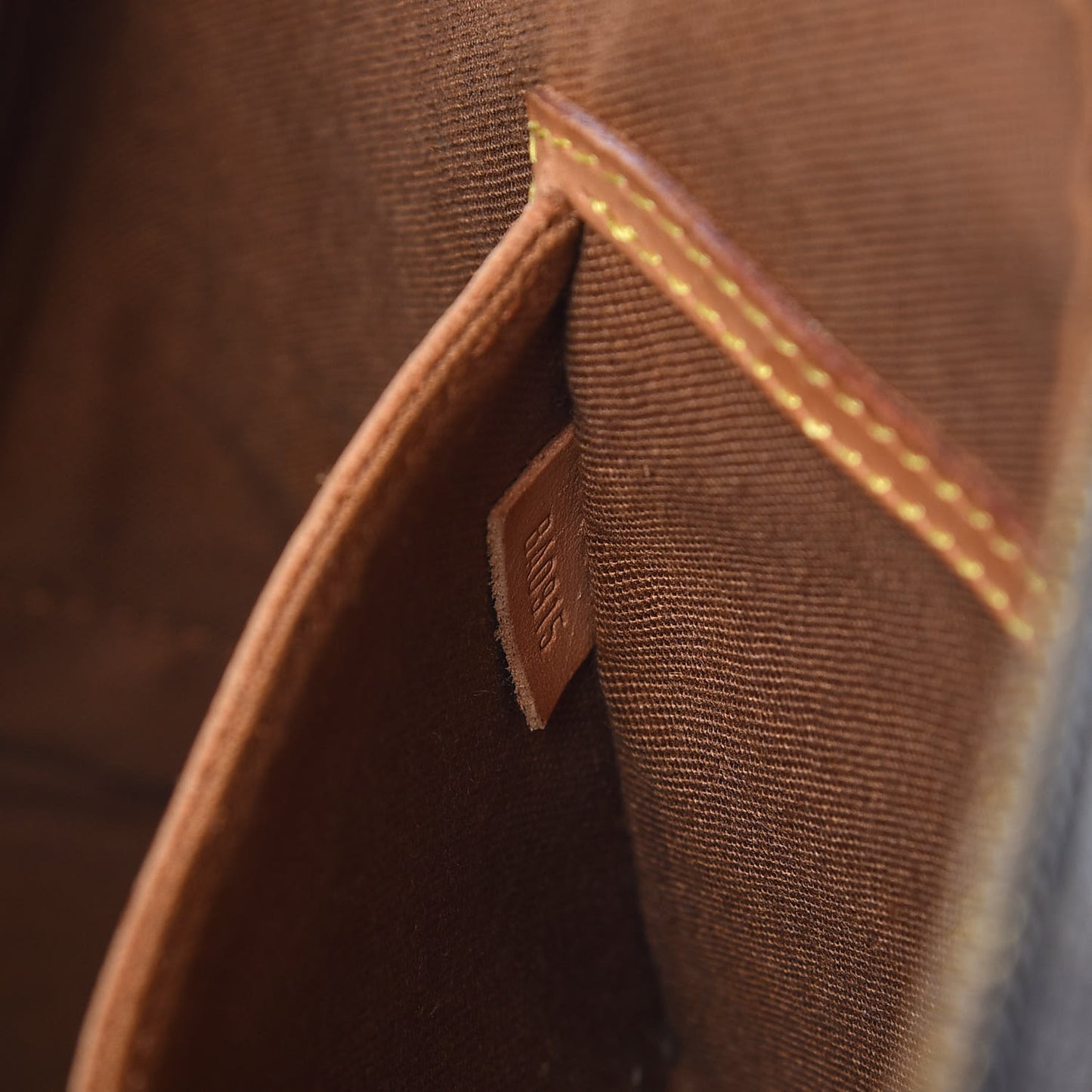 Monogram Alma PM