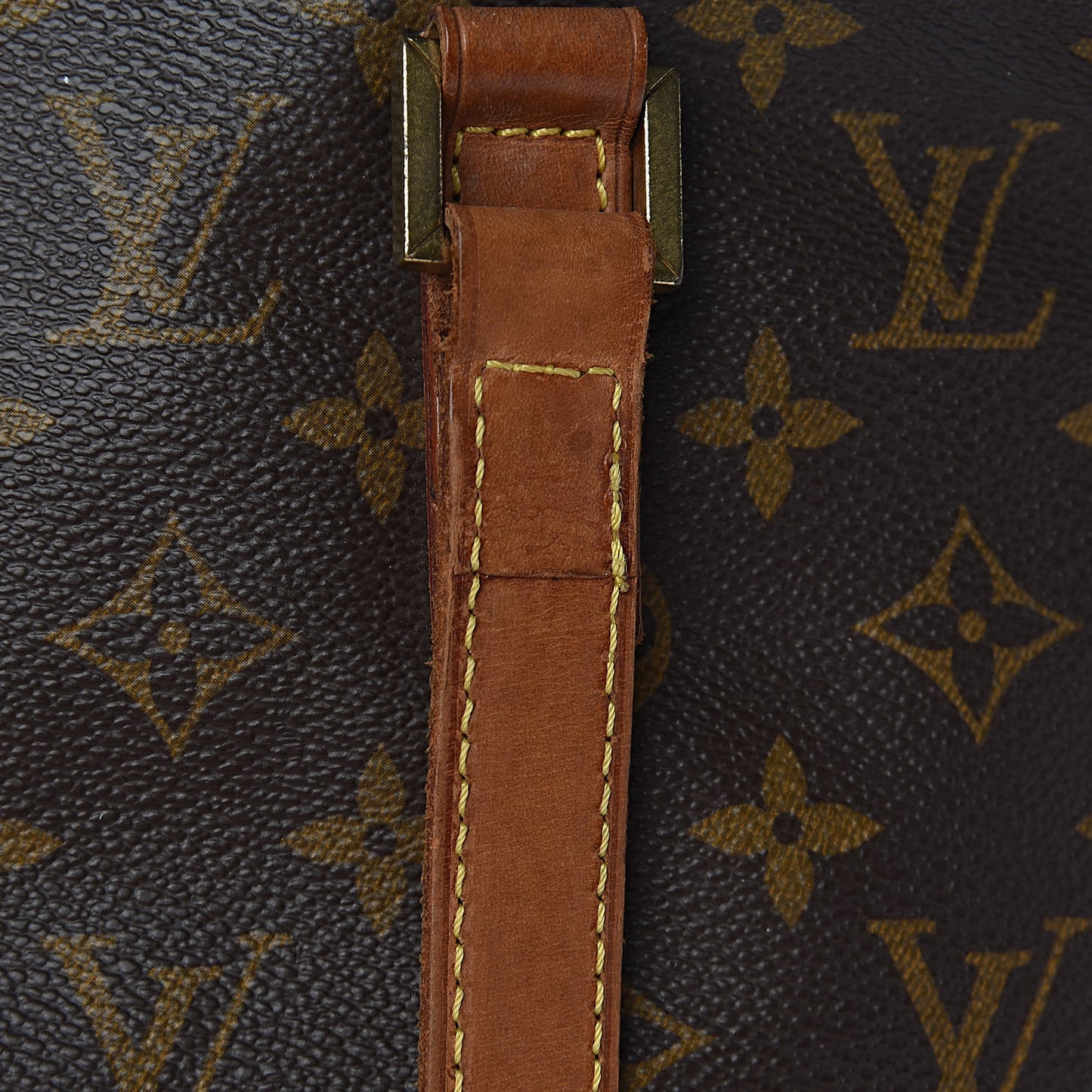 Monogram Cabas Mezzo