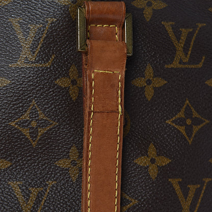 Louis Vuitton Monogram Cabas Mezzo 10 of 18