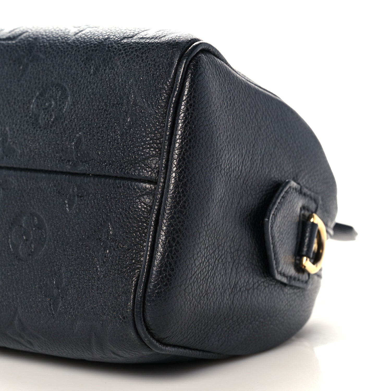 Louis Vuitton Empreinte Speedy Bandouliere 20 NM Black 9 of 10