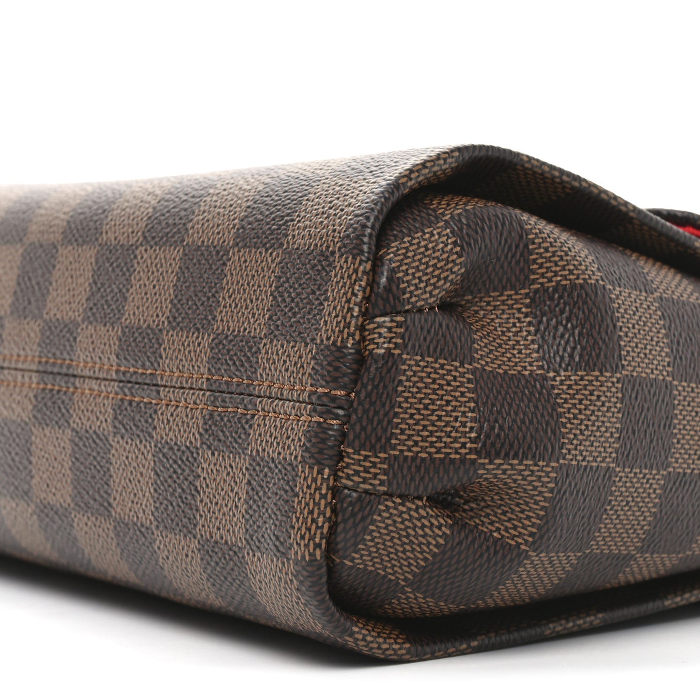 Damier Ebene Croisette
