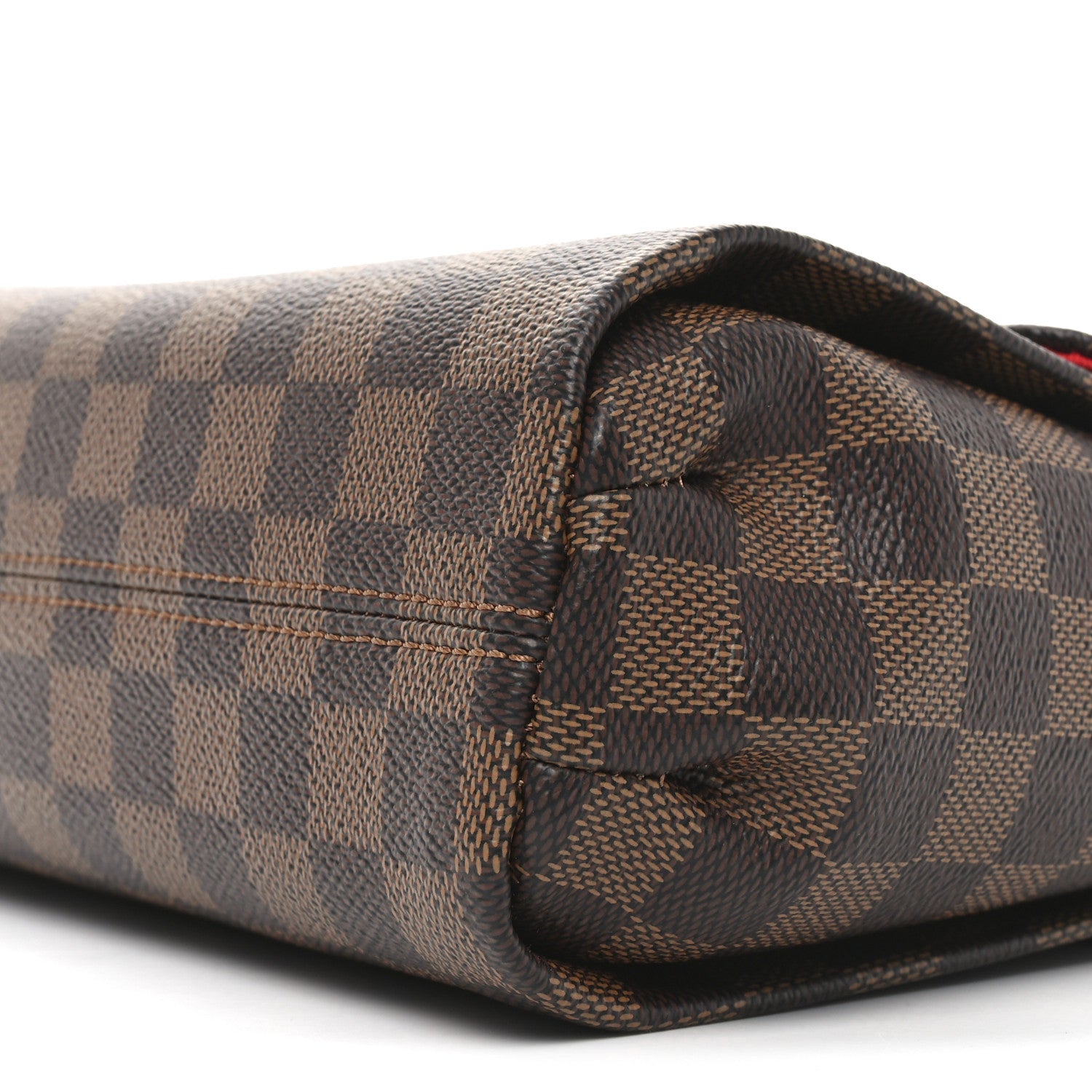 Louis Vuitton Damier Ebene Croisette 9 of 10