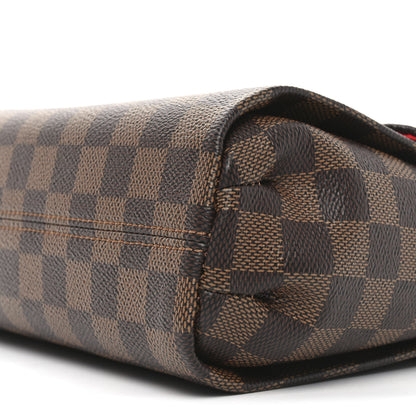 Louis Vuitton Damier Ebene Croisette 9 of 10