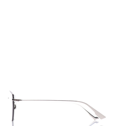 Christian Dior Metallic Ultime 2 Sunglasses Silver Grey 3 of 6