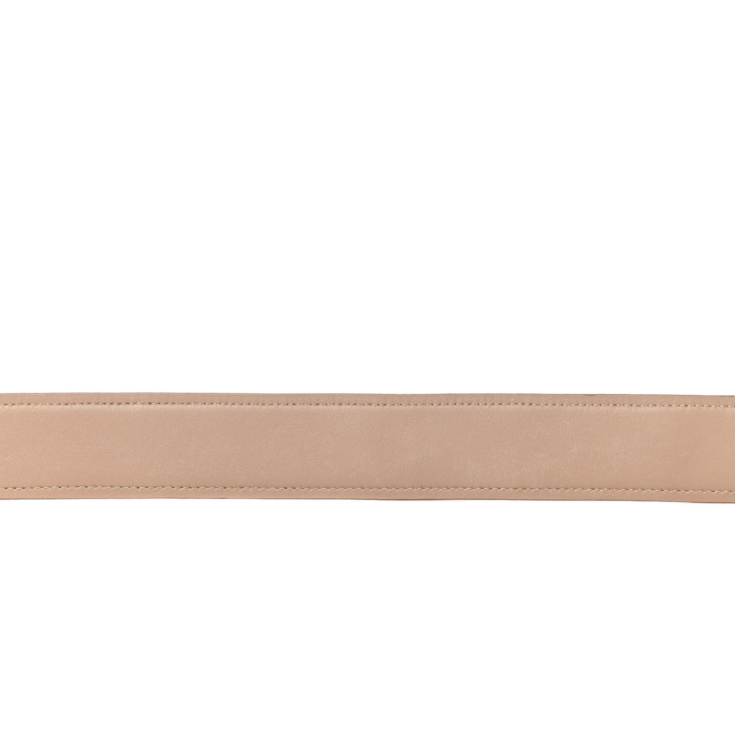 Saffiano Crystal Flower Shoulder Strap Cammeo