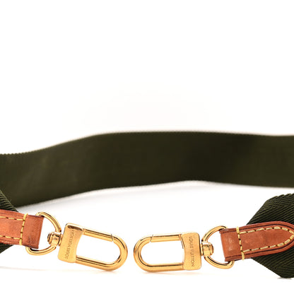 Louis Vuitton Monogram Multi Pochette Accessories Bandouliere Shoulder Strap Kaki 5 of 5