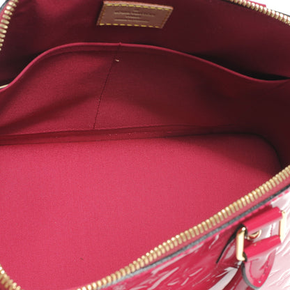 Louis Vuitton Vernis Alma PM Rose Indien 5 of 9