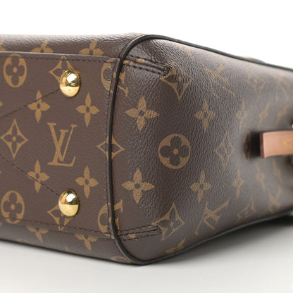 Louis Vuitton Monogram Montaigne BB 10 of 14