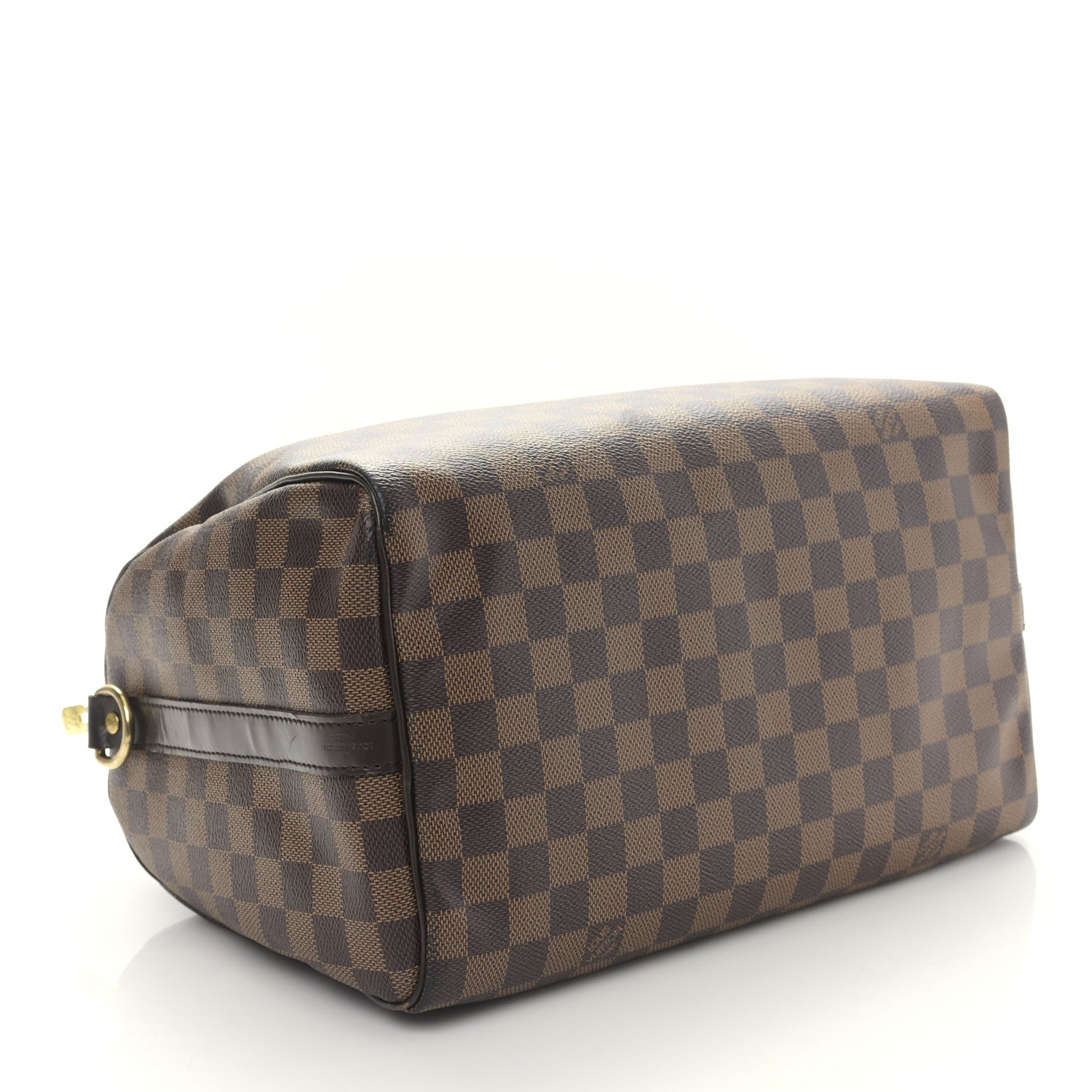 Louis Vuitton Damier Ebene Speedy Bandouliere 30 4 of 9