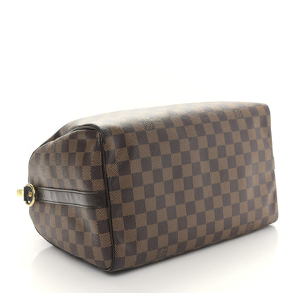 Louis Vuitton Damier Ebene Speedy Bandouliere 30 4 of 9