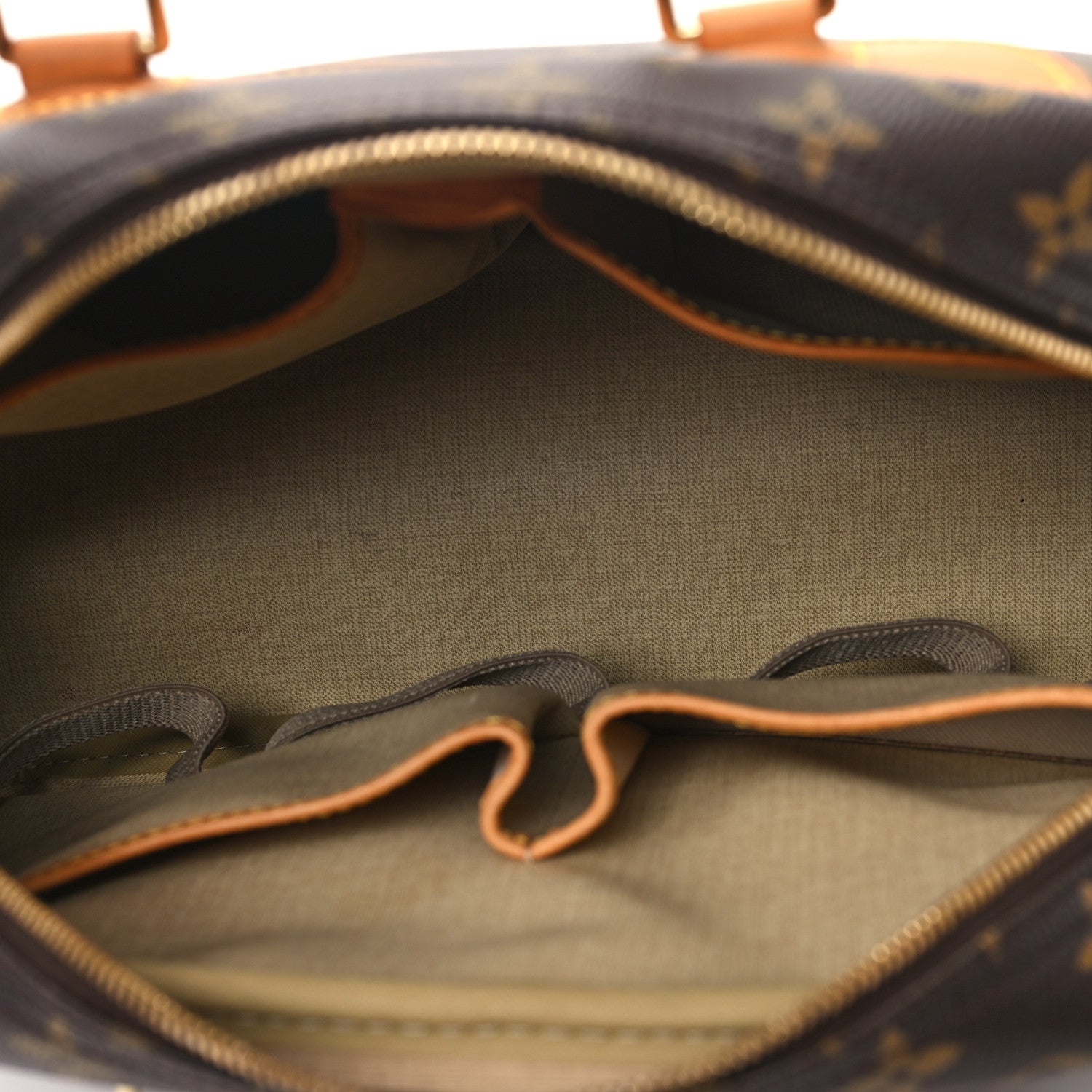 Louis Vuitton Monogram Deauville 5 of 10