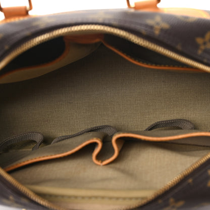 Louis Vuitton Monogram Deauville 5 of 10