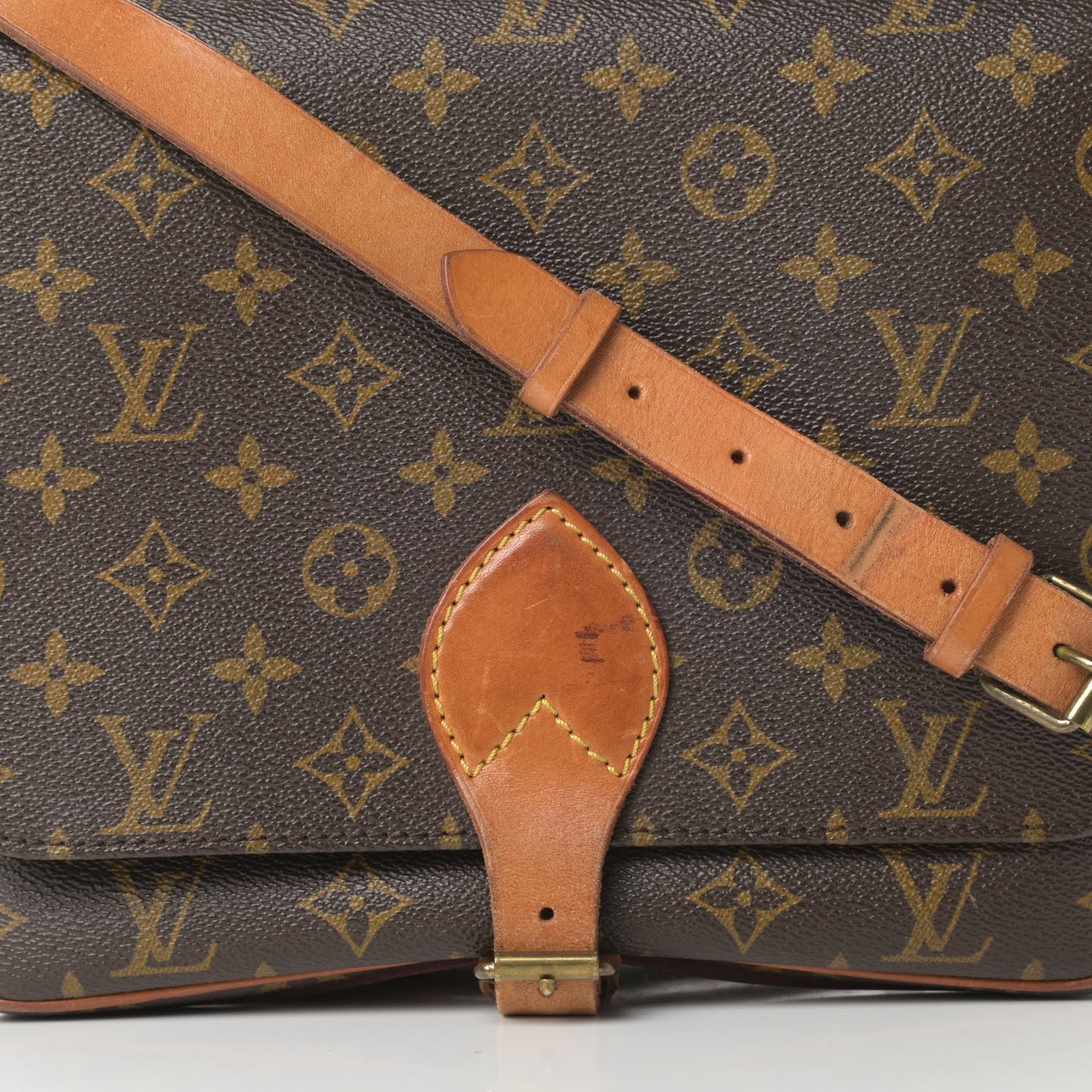 Monogram Cartouchiere 26
