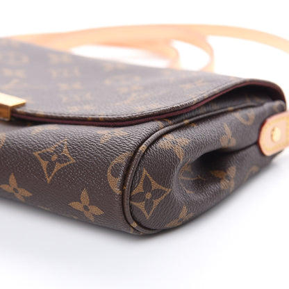 Louis Vuitton Monogram Favorite MM 10 of 12