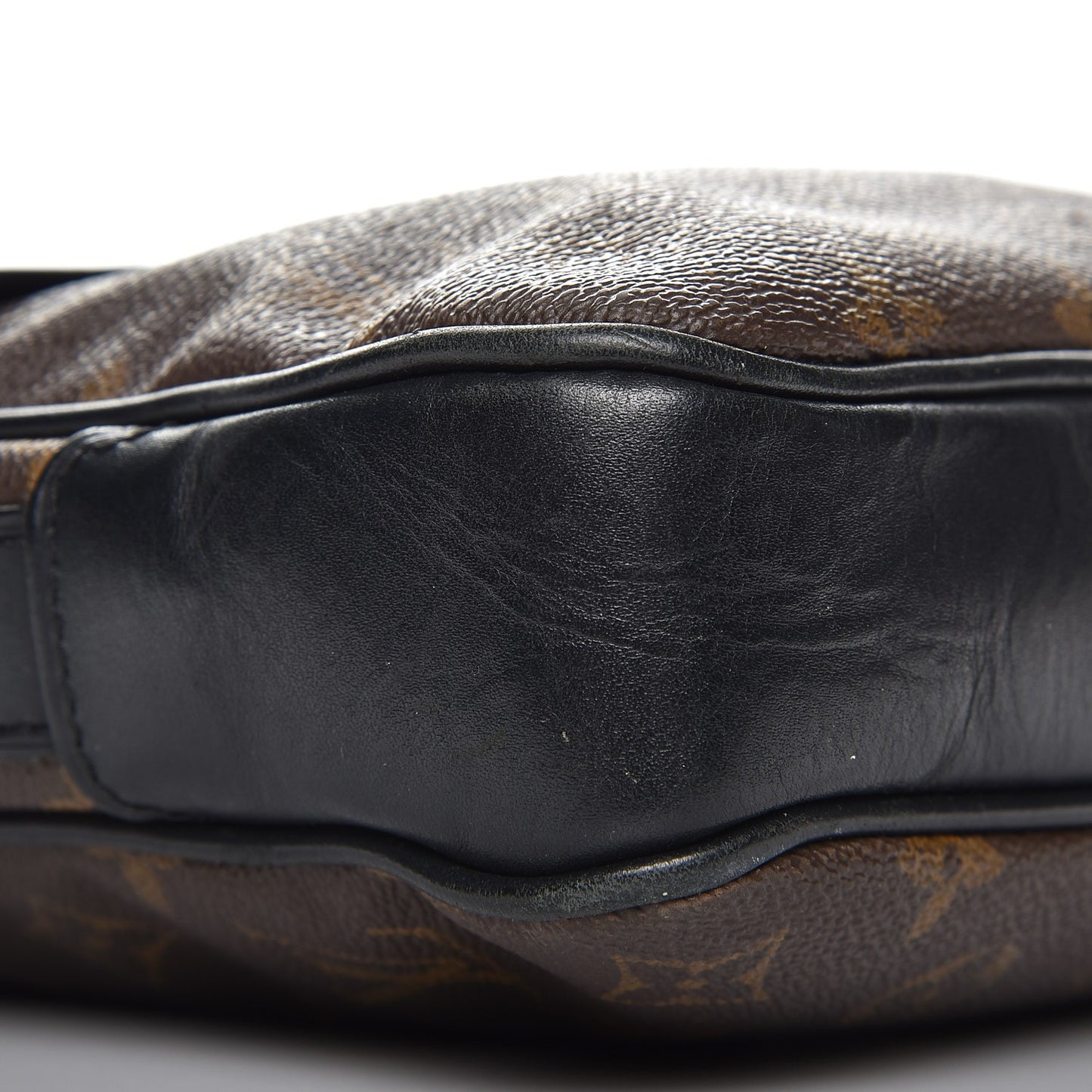 Monogram Macassar Bass MM