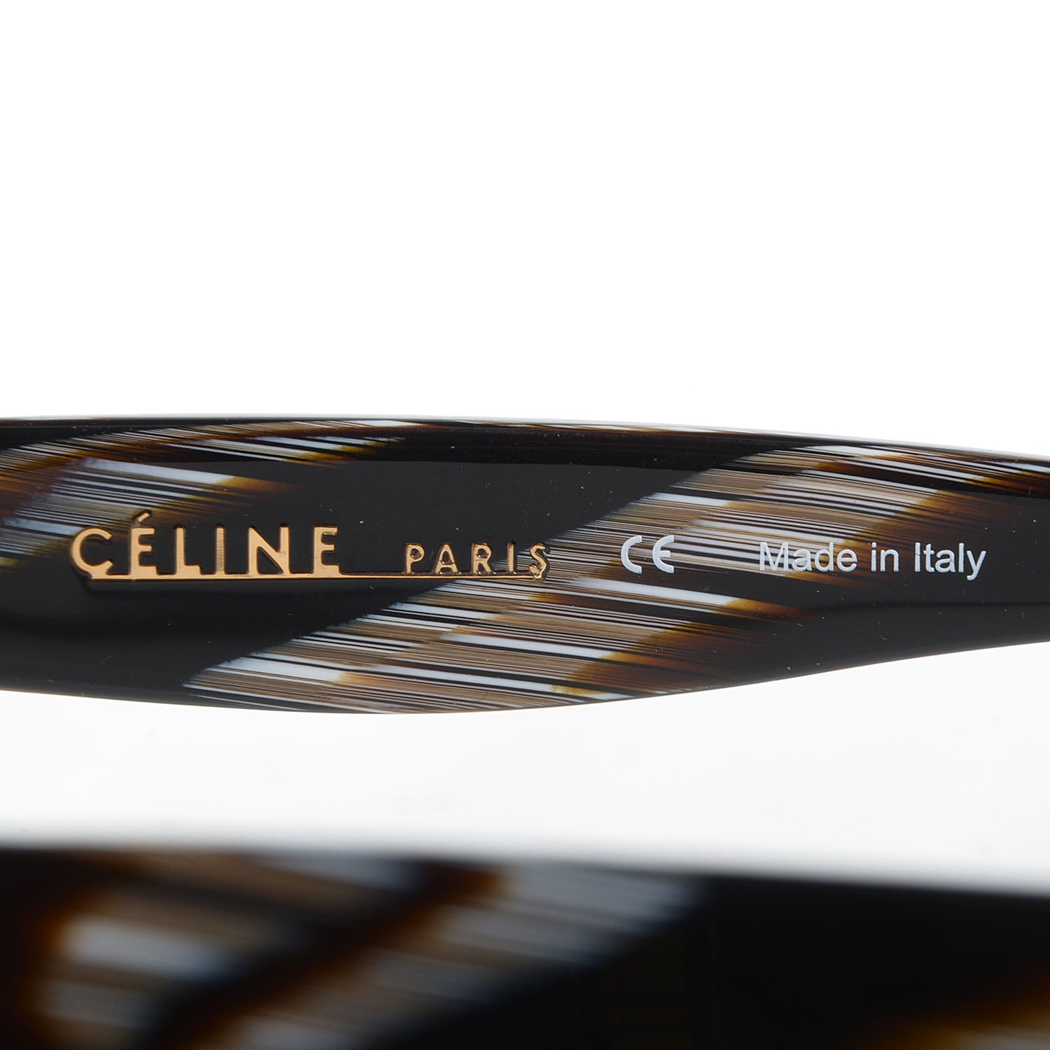 Celine Tortoise Sunglasses SC 1732 5 of 5