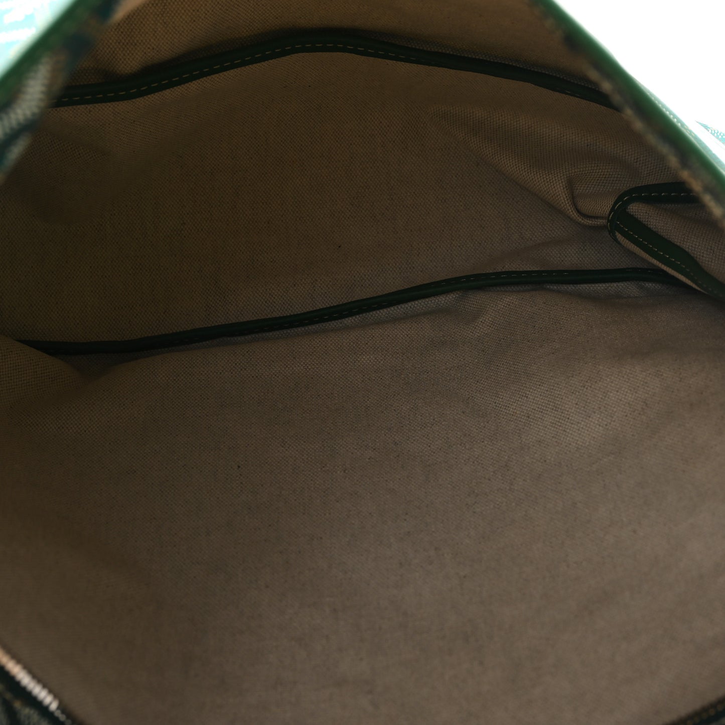 Goyardine Boheme Hobo Green