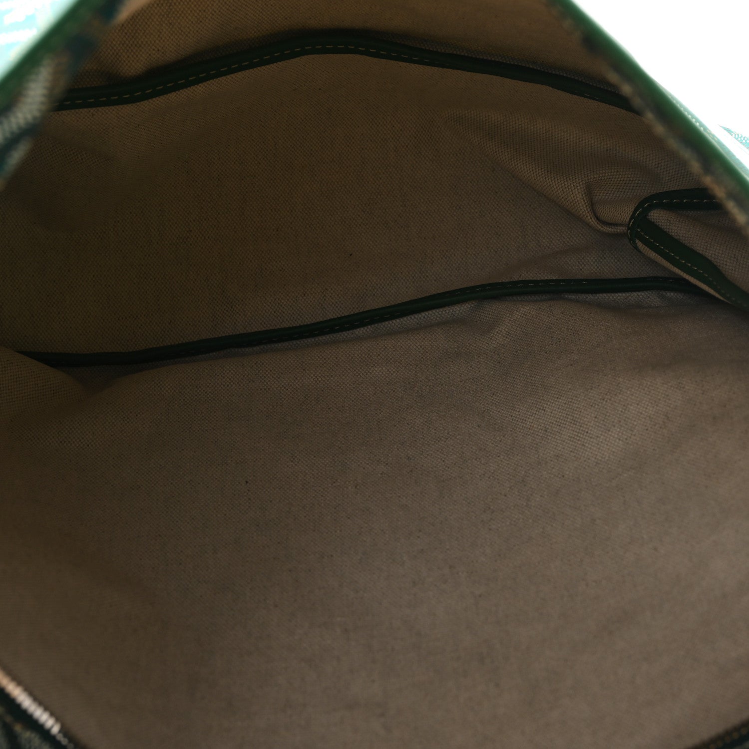 Goyard Goyardine Boheme Hobo Green 6 of 11