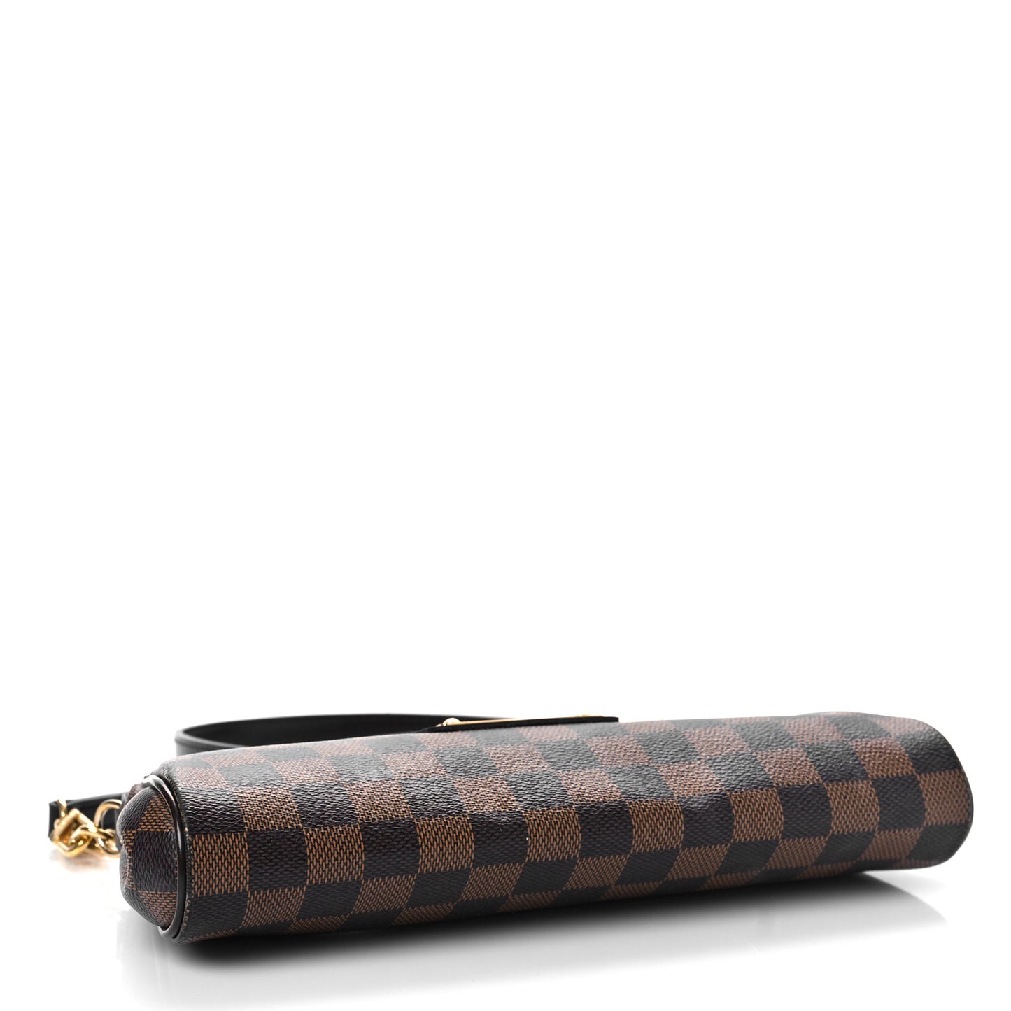 Damier Ebene Eva Clutch