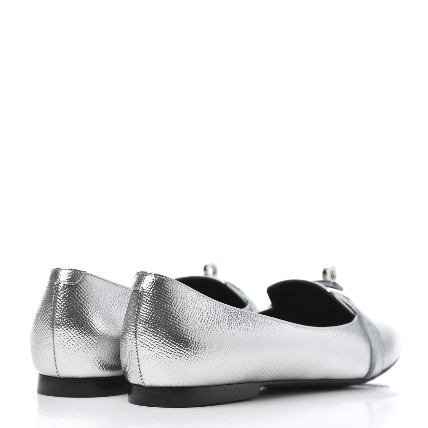 Epsom Pegase Ballerina Flats 36.5 Metalisse