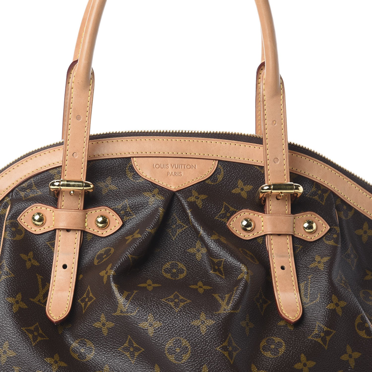Louis Vuitton Monogram Tivoli GM 6 of 8