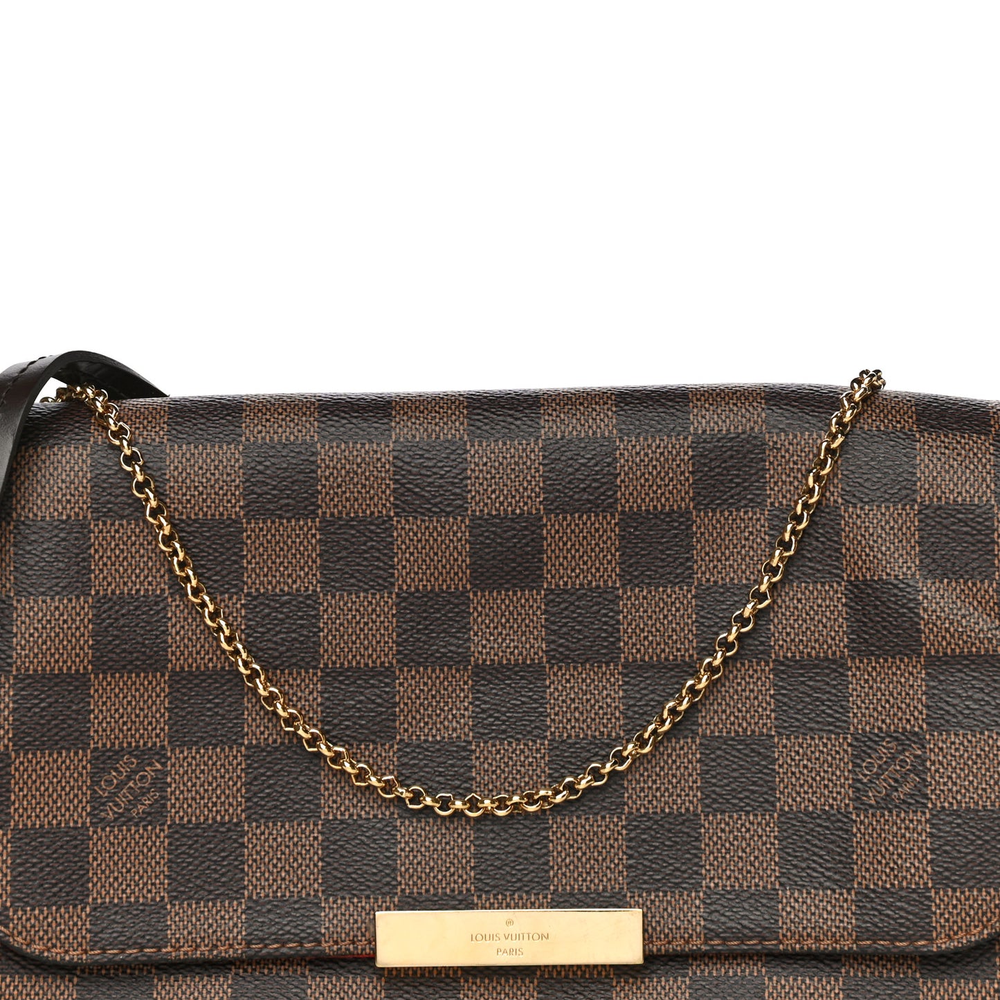 Damier Ebene Favorite MM