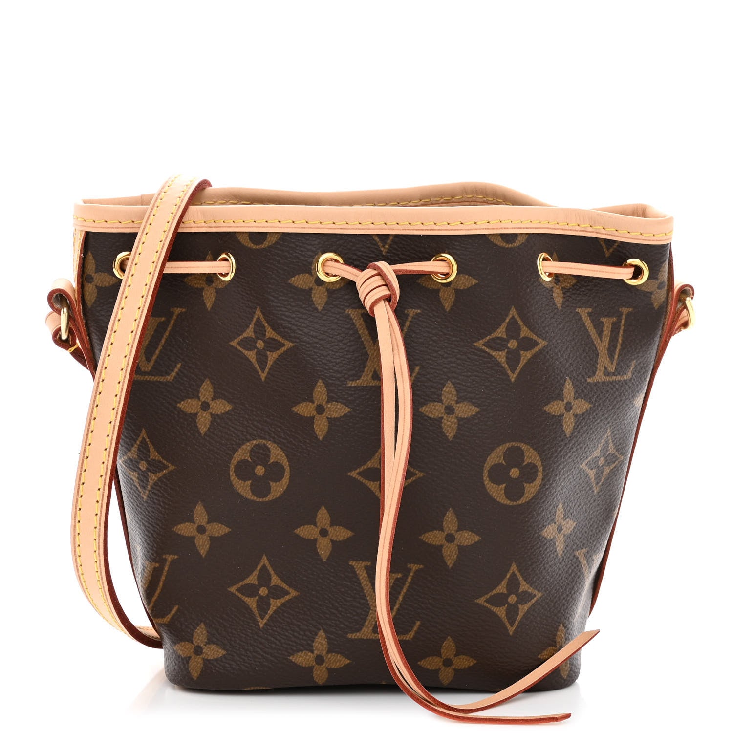 Louis Vuitton Monogram Nano Noe 1 of 10