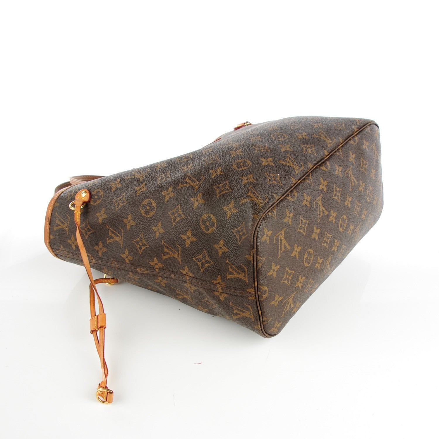 Louis Vuitton Monogram Neverfull MM 4 of 9