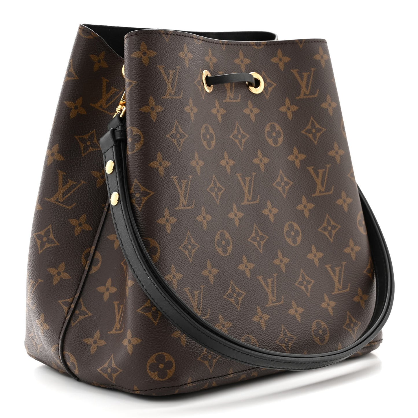 Monogram Neonoe MM Black