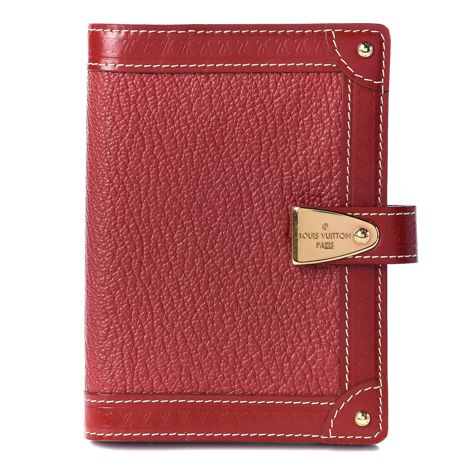 Louis Vuitton Suhali Partenaire PM Agenda Cover Tanami 1 of 7