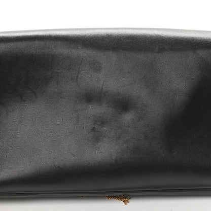 Saint Laurent Lambskin Monogram Tassel Kate 99 Black 11 of 15