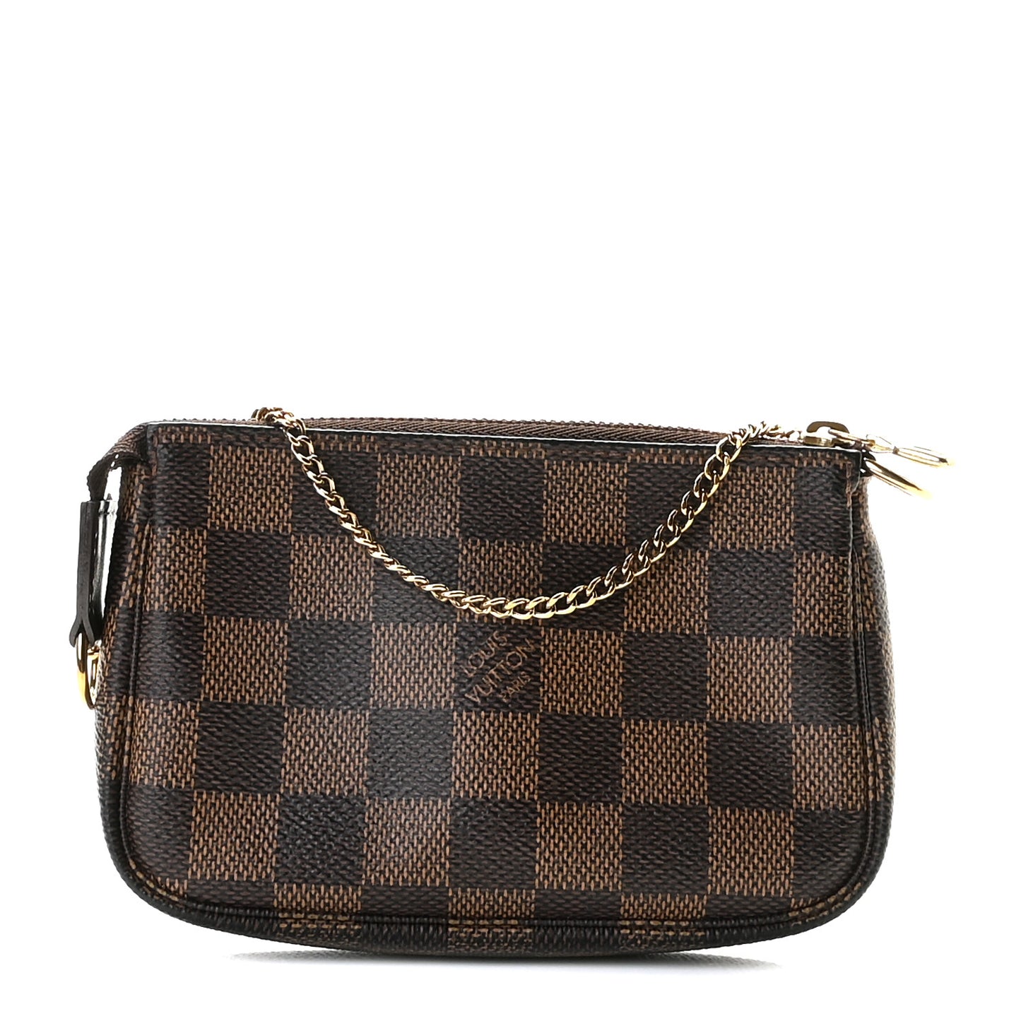 Damier Ebene Mini Pochette Accessories