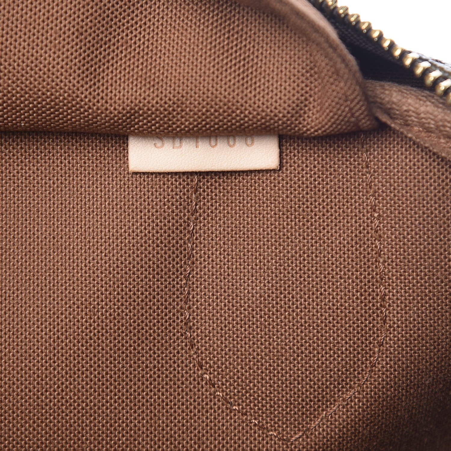 Louis Vuitton Monogram Montorgueil PM 7 of 9