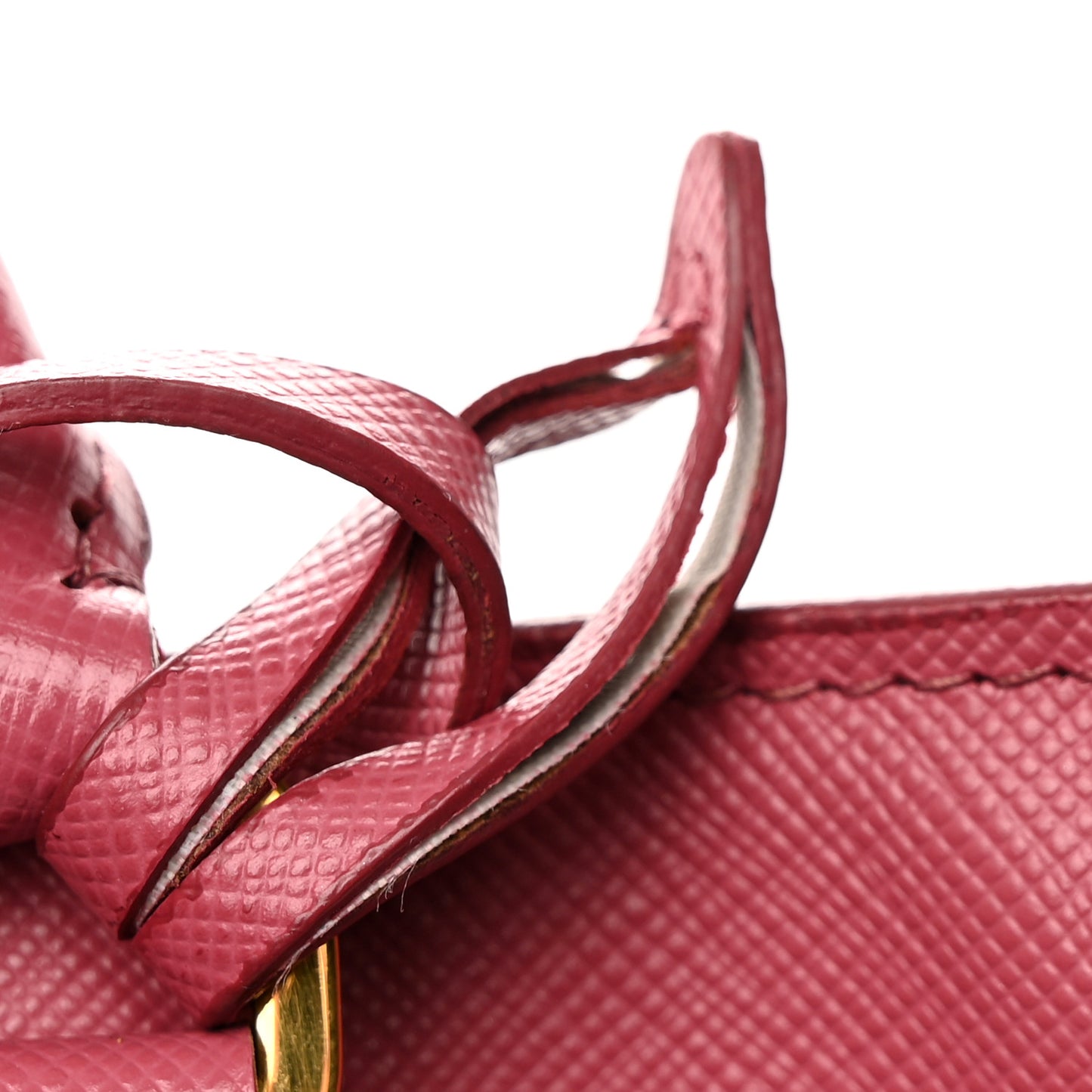 Saffiano Lux Large Tote Bruyere