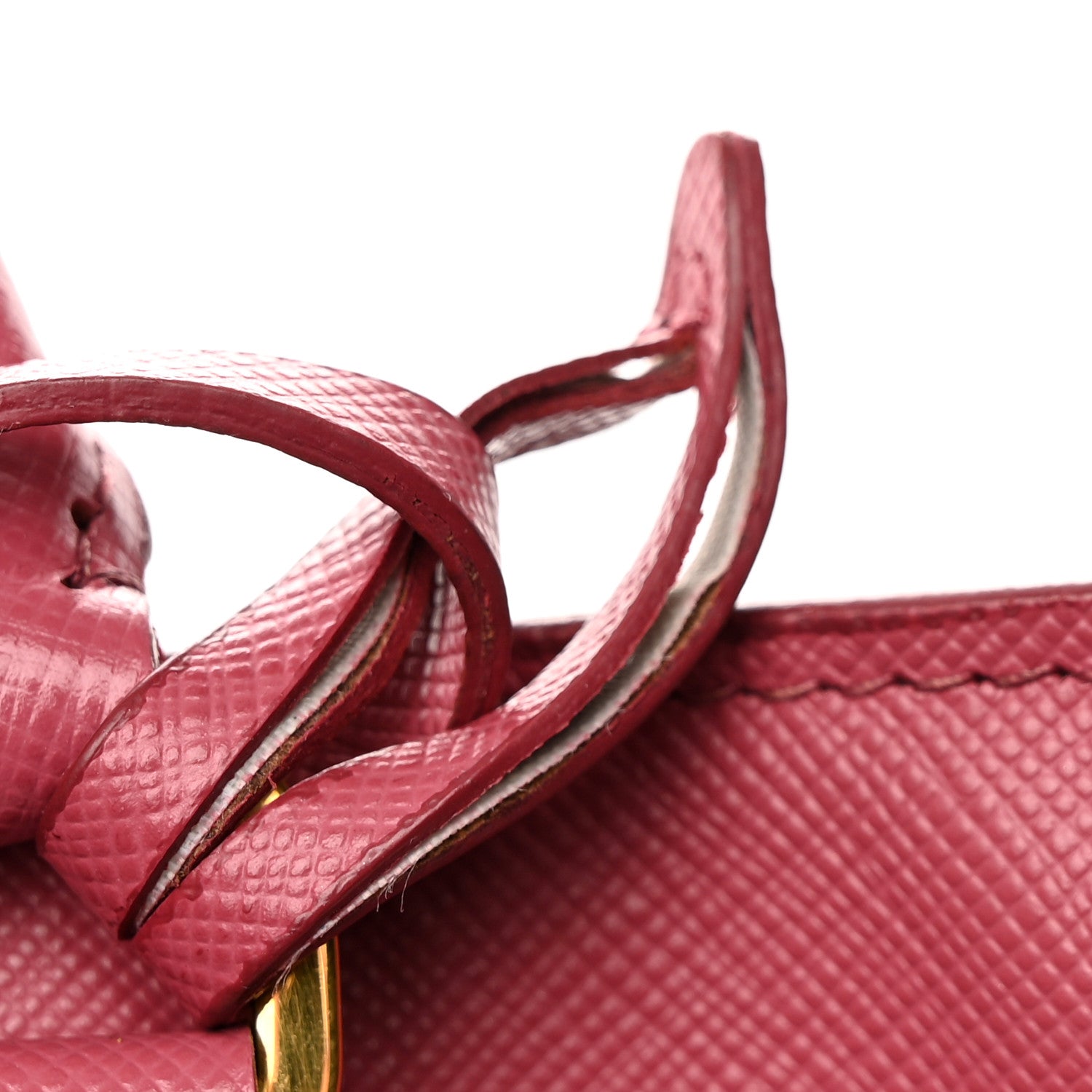 Prada Saffiano Lux Large Tote Bruyere 19 of 25