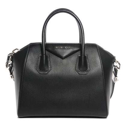 Givenchy Sugar Goatskin Small Antigona Black 1 of 10