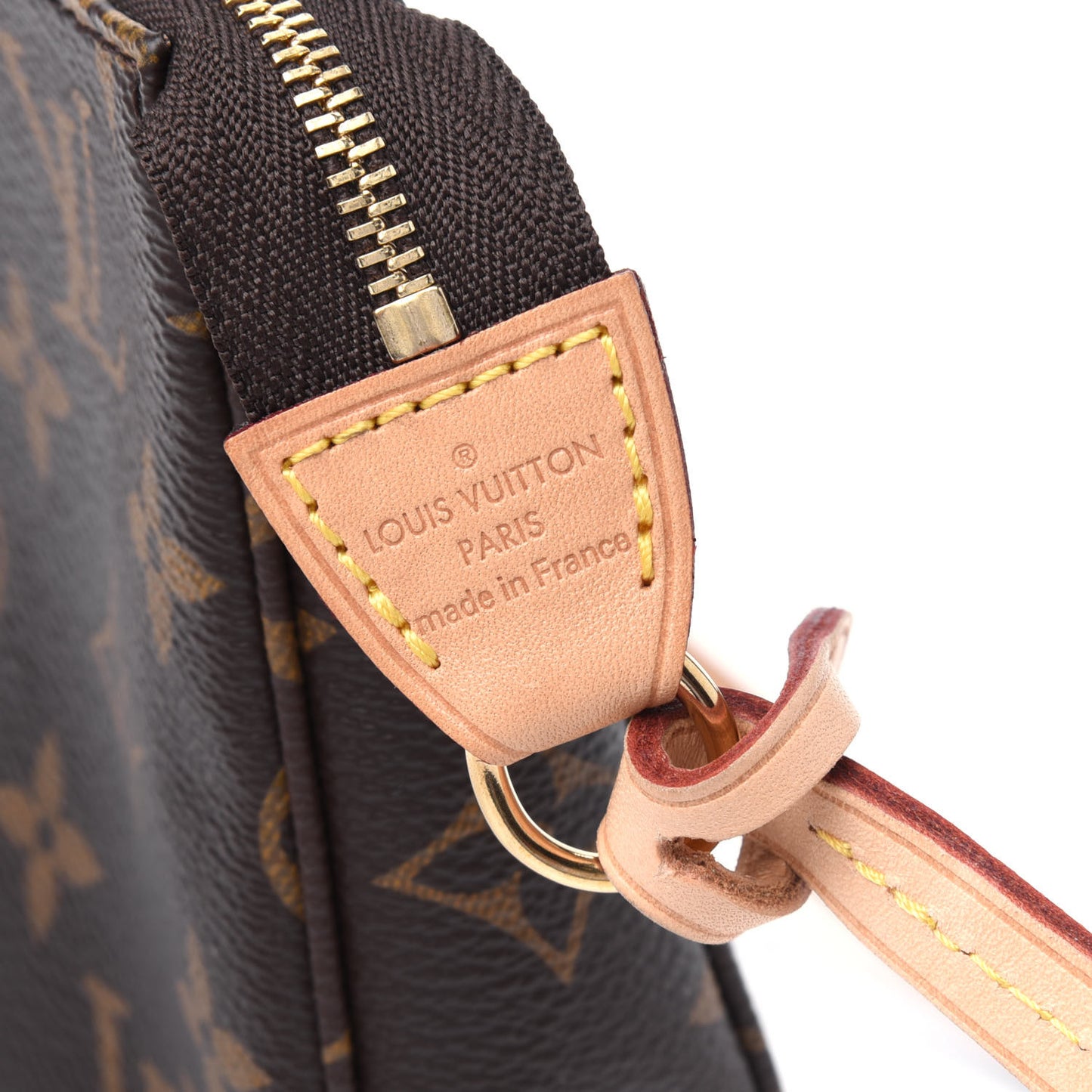 Monogram Pochette Accessories NM