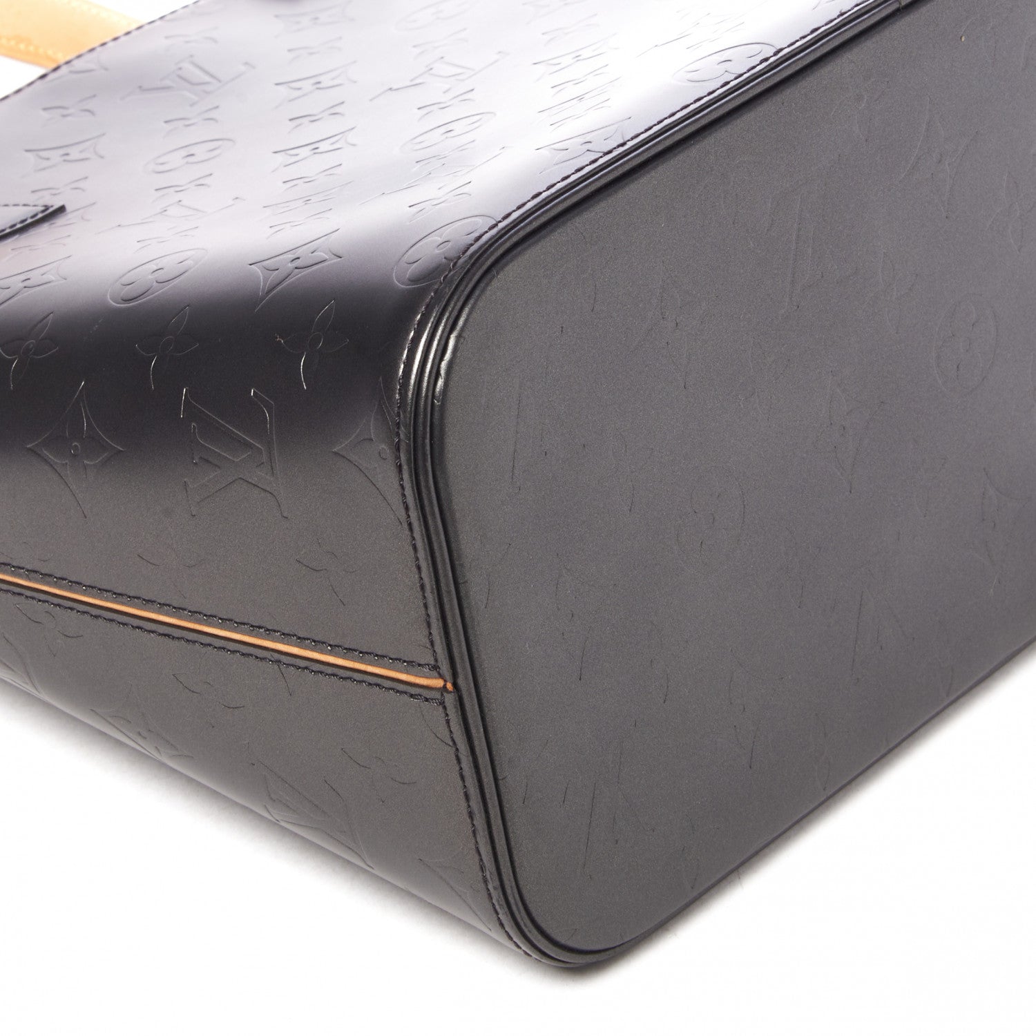 Louis Vuitton Mat Monogram Stockton Black 6 of 7