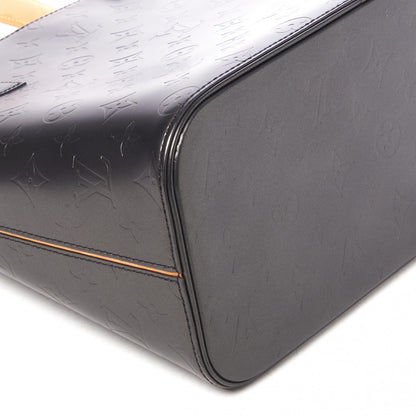 Louis Vuitton Mat Monogram Stockton Black 6 of 7