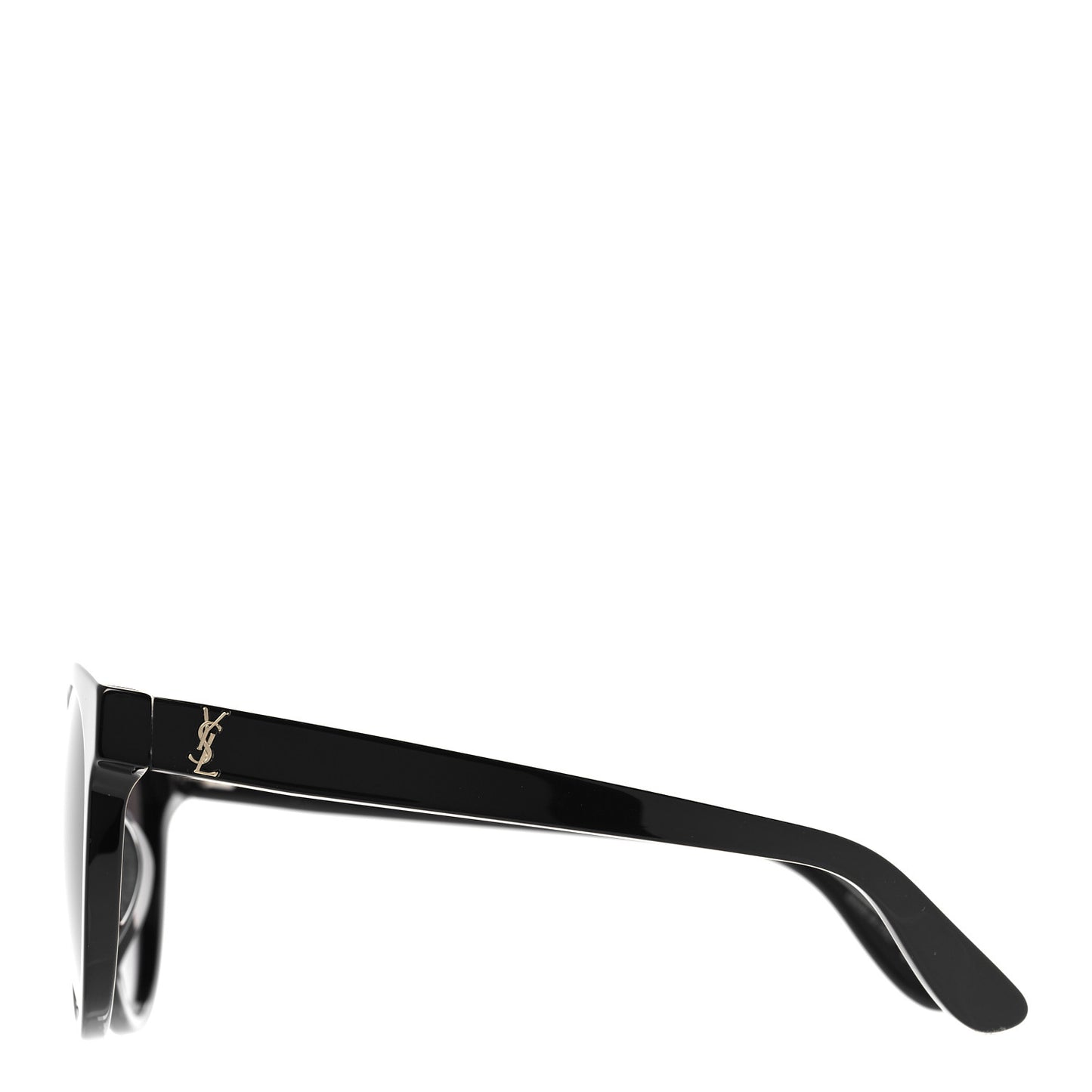 Acetate Sunglasses SL M25/K Black