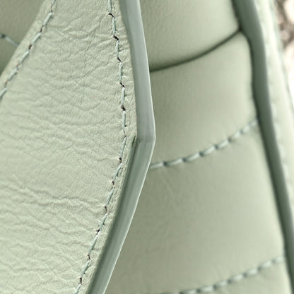 Givenchy Calfskin Quilted Small 4G Shoulder Bag Light Green 11 of 11