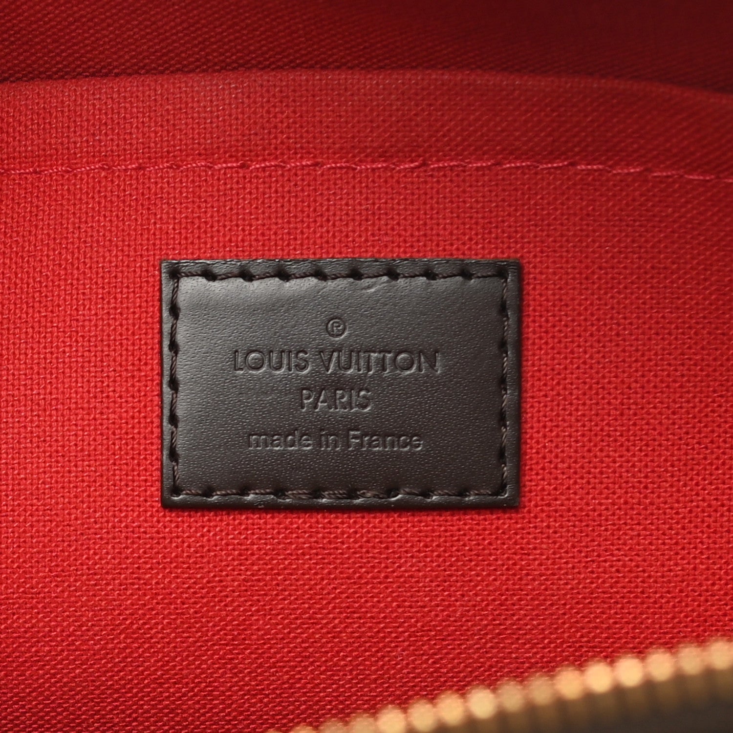 Louis Vuitton Damier Ebene Duomo Messenger 6 of 10