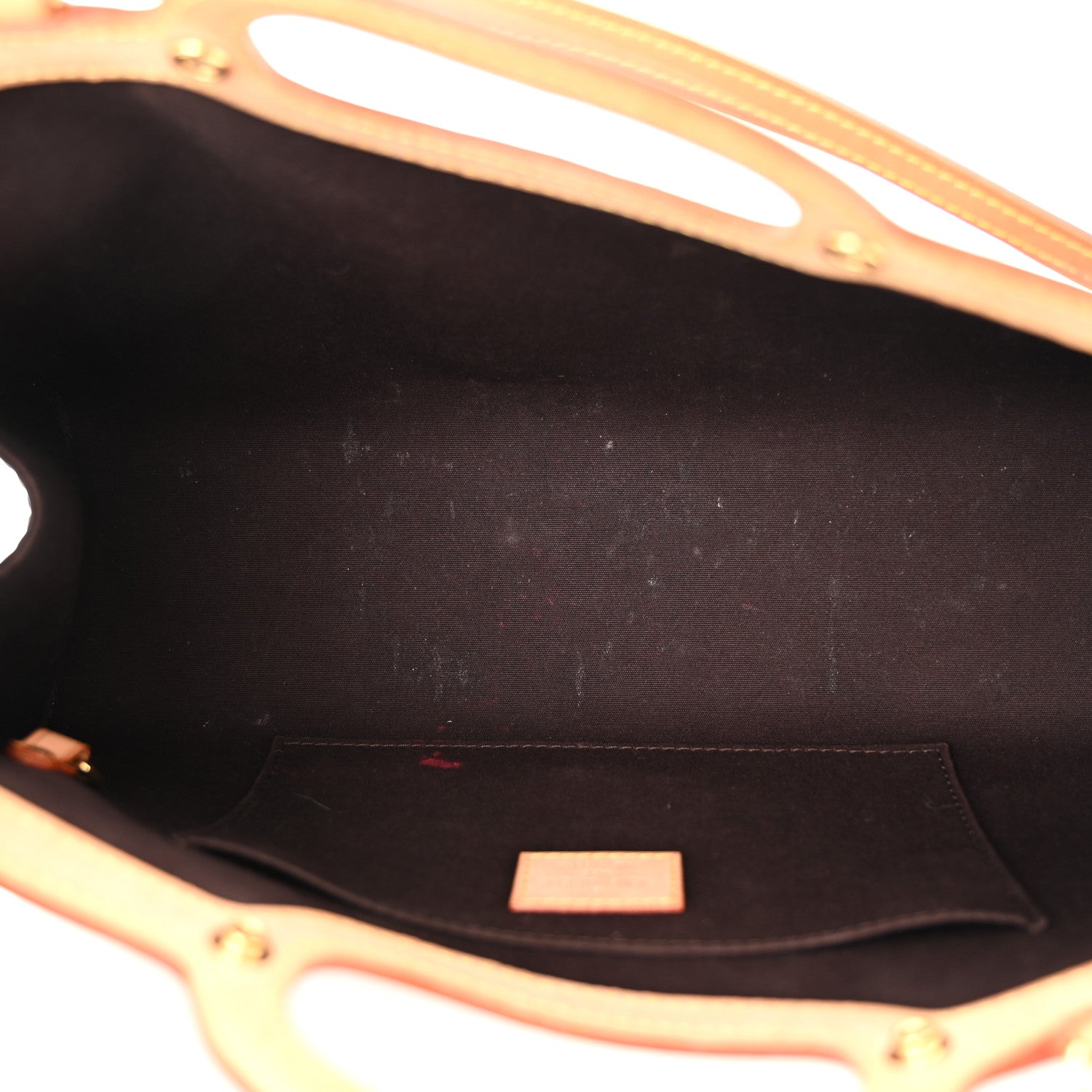 Louis Vuitton Vernis Roxbury Drive Amarante 5 of 11