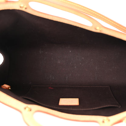 Louis Vuitton Vernis Roxbury Drive Amarante 5 of 11